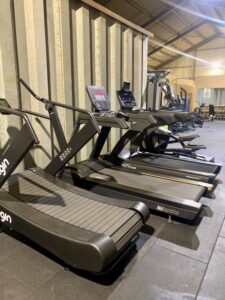 Treadmills