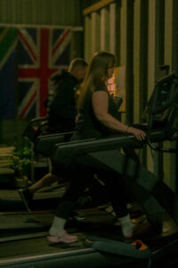 treadmills
