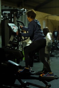 elliptical, cross trainer