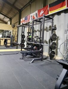 weights, bars, plates